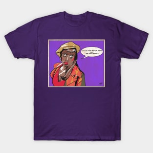 To Wong Foo Comic Book Panel Noxeema T-Shirt